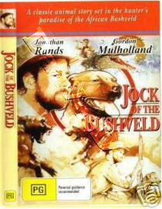 Jock of the Bushveld |   DVD